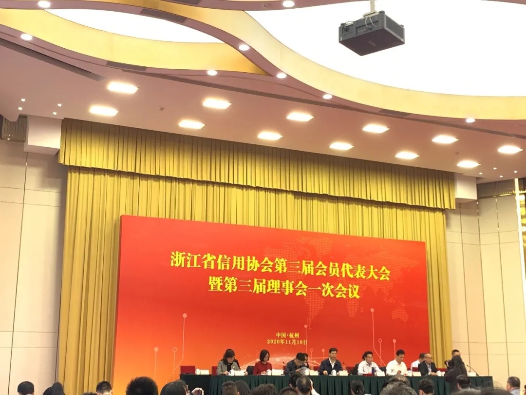 Iigf新闻 长三角绿价院发起成立浙江省信用协会绿色金融与信用促进分会共同推进信用体系建设 中央财经大学绿色金融国际研究院